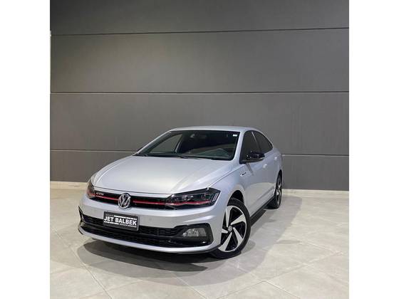 VOLKSWAGEN VIRTUS 1.4 250 TSI GTS AUTOMÁTICO